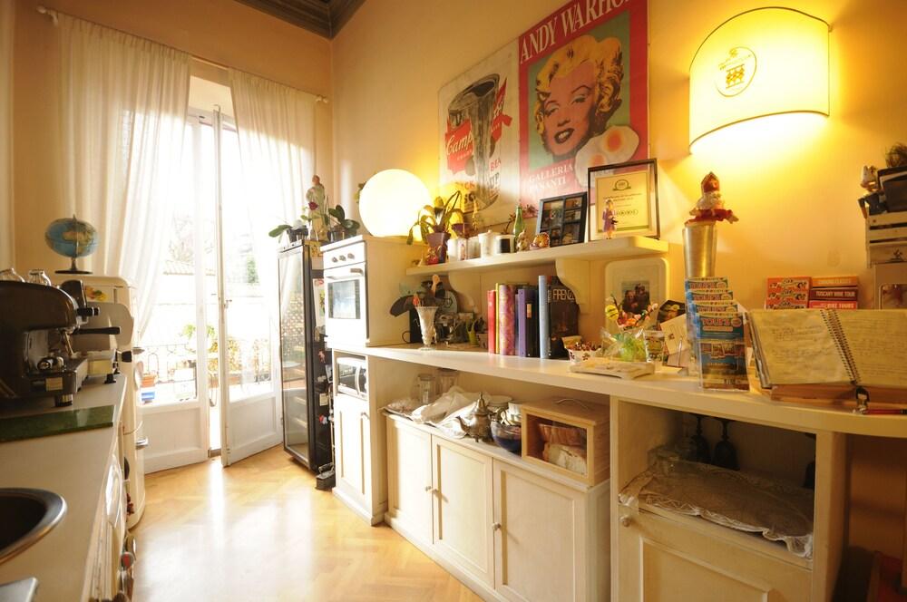Bed and breakfast L'antica Porta Boutique Florencia